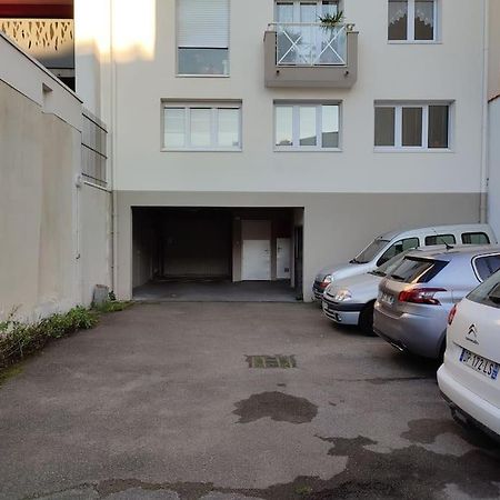 Ferienwohnung Grand T2 Lumineux Viarme/Talensac Avec Parking Nantes Exterior foto