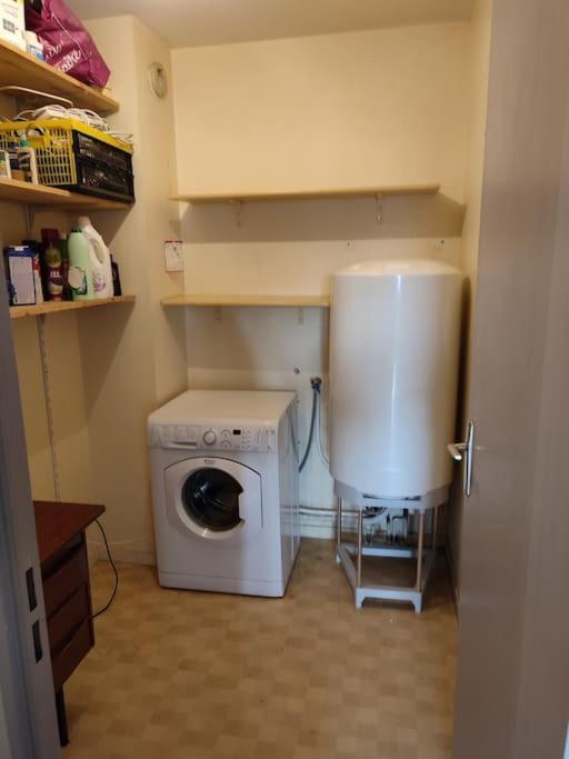 Ferienwohnung Grand T2 Lumineux Viarme/Talensac Avec Parking Nantes Exterior foto